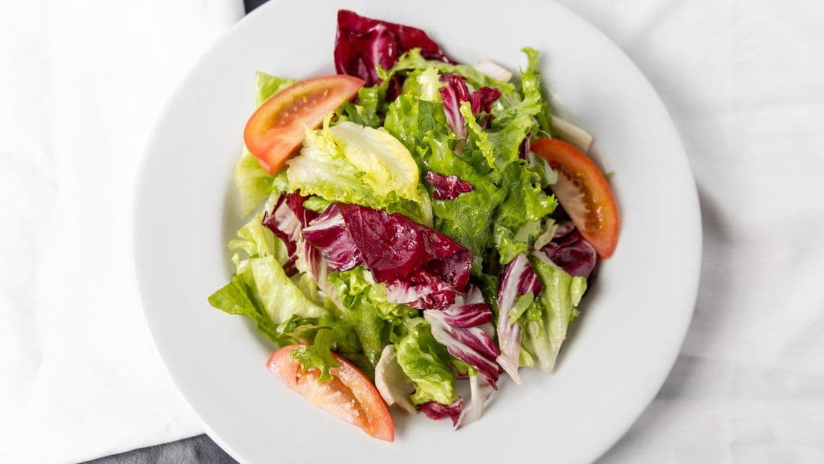 Seasoned Tossed Greens