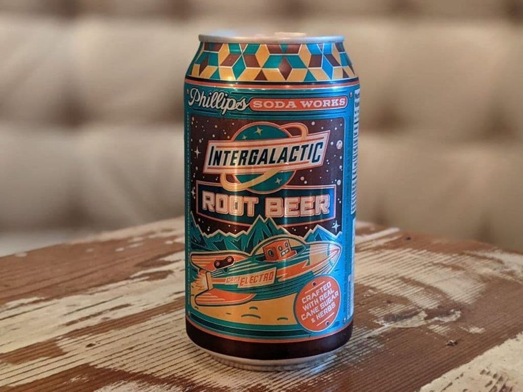 Phillips Craft Root Beer