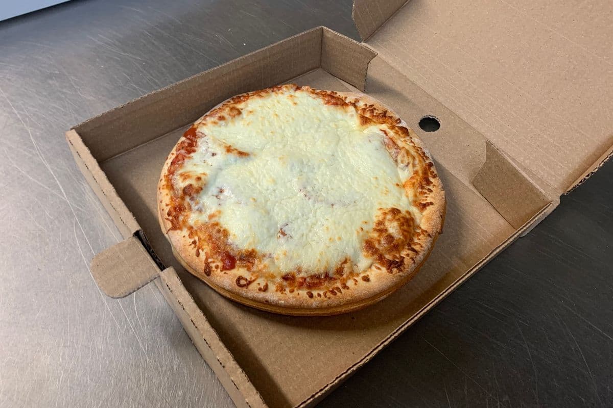 Small Pizza