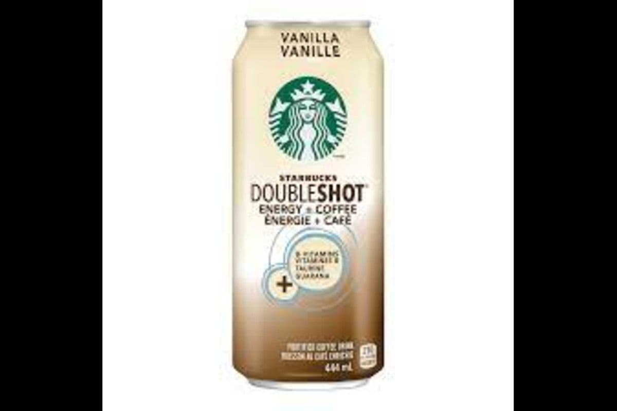 Starbucks Doubleshot Vanilla (444 ml)