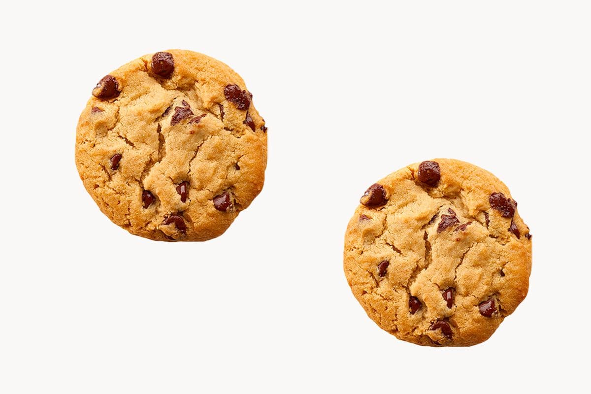 2 BISCUITS PEPITES CHOCO