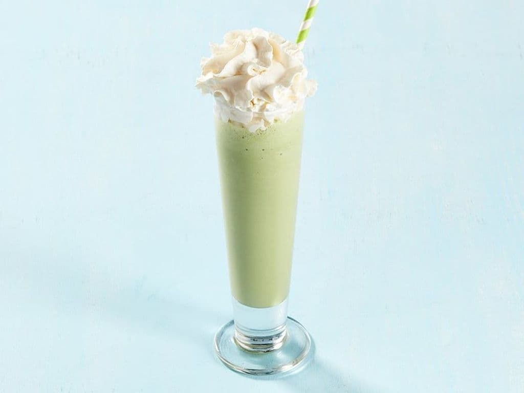Matcha Milkshake (R)