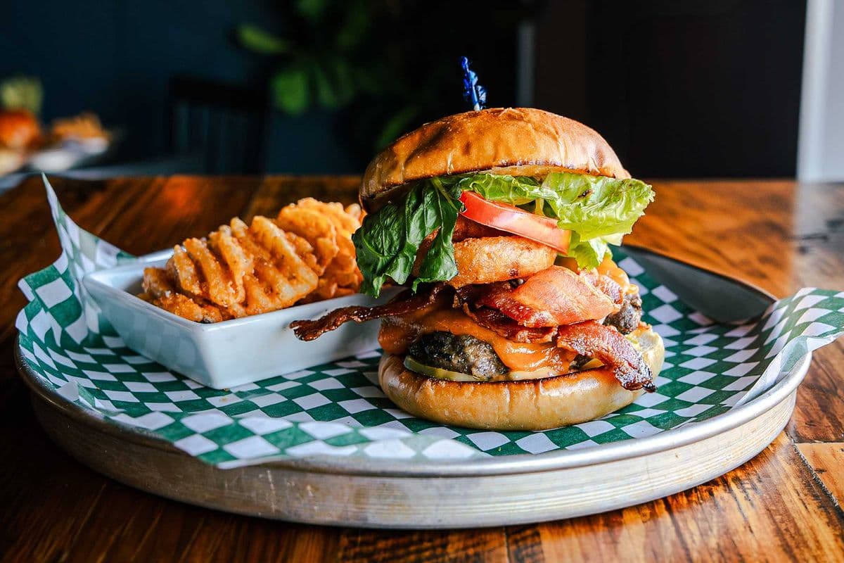 Sturk Burger