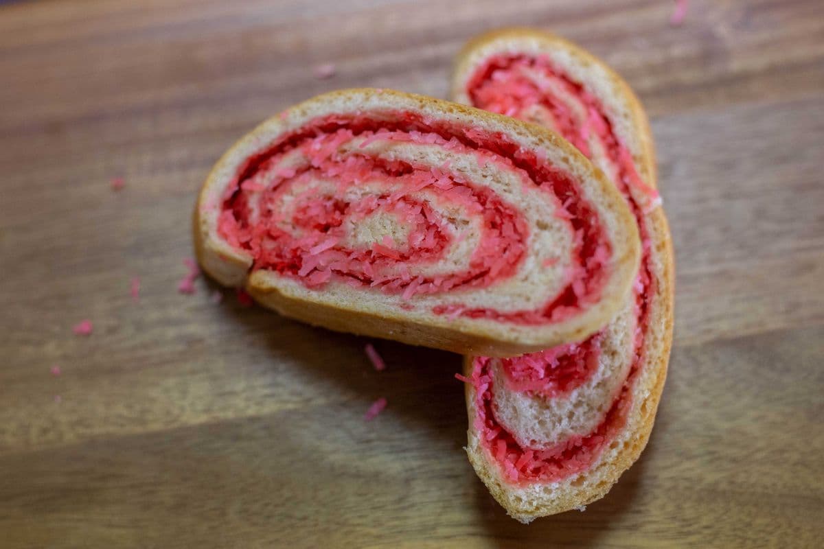 Coconut Rolls