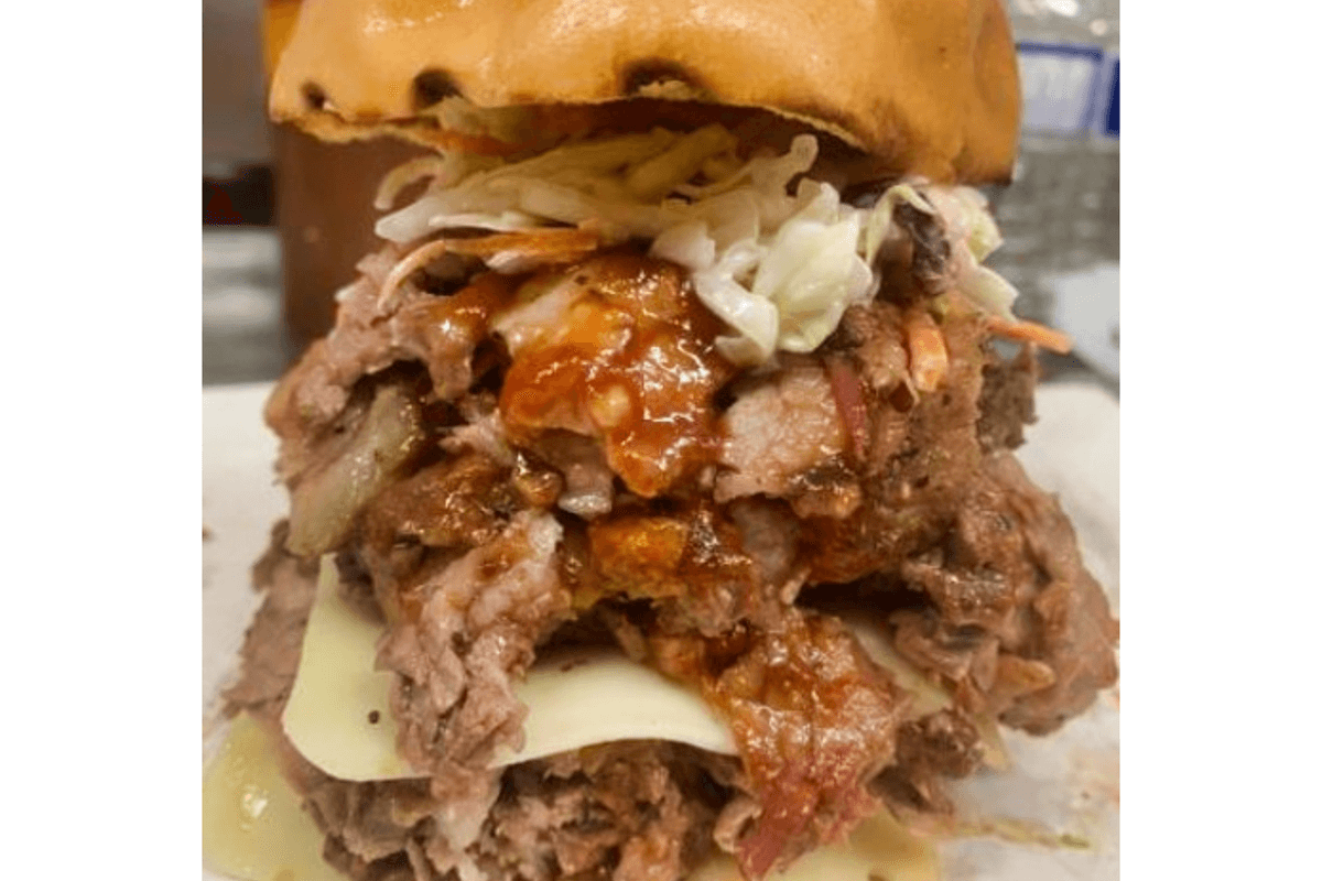 Brisket Sandwich