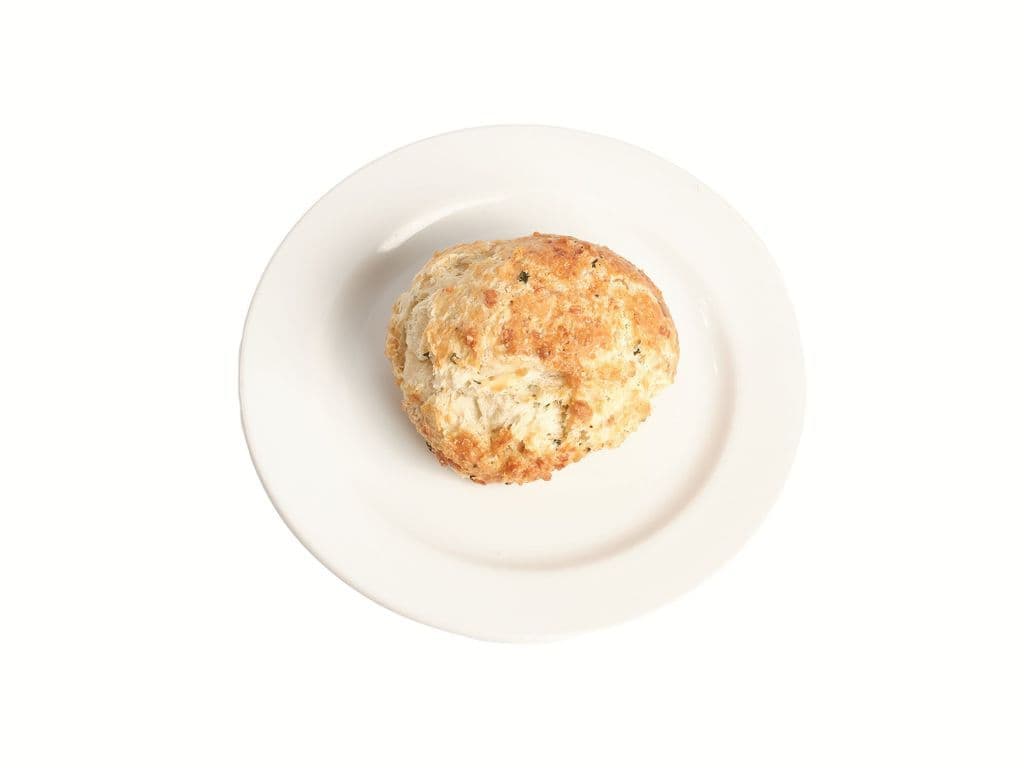 White Cheddar & Chive Scone
