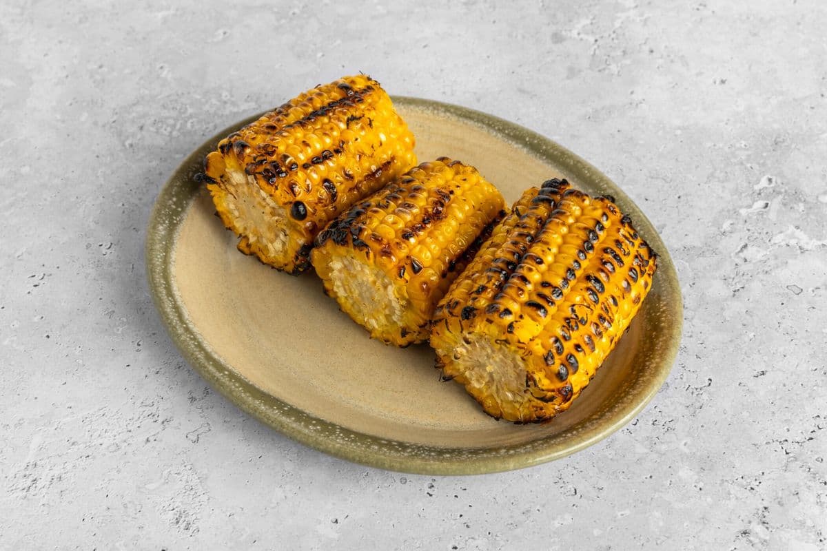 Corn on The Cob