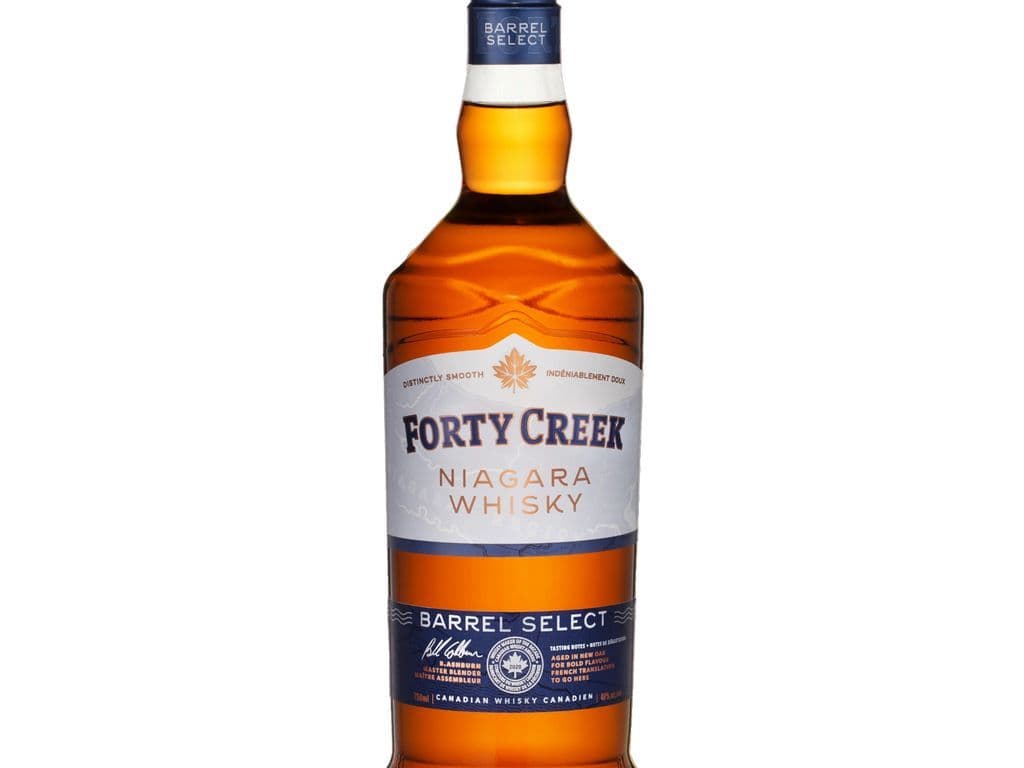 Forty Creek - Barrel Select (750ml)