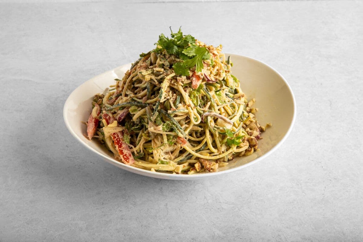 Sweet and Sour Noodles
