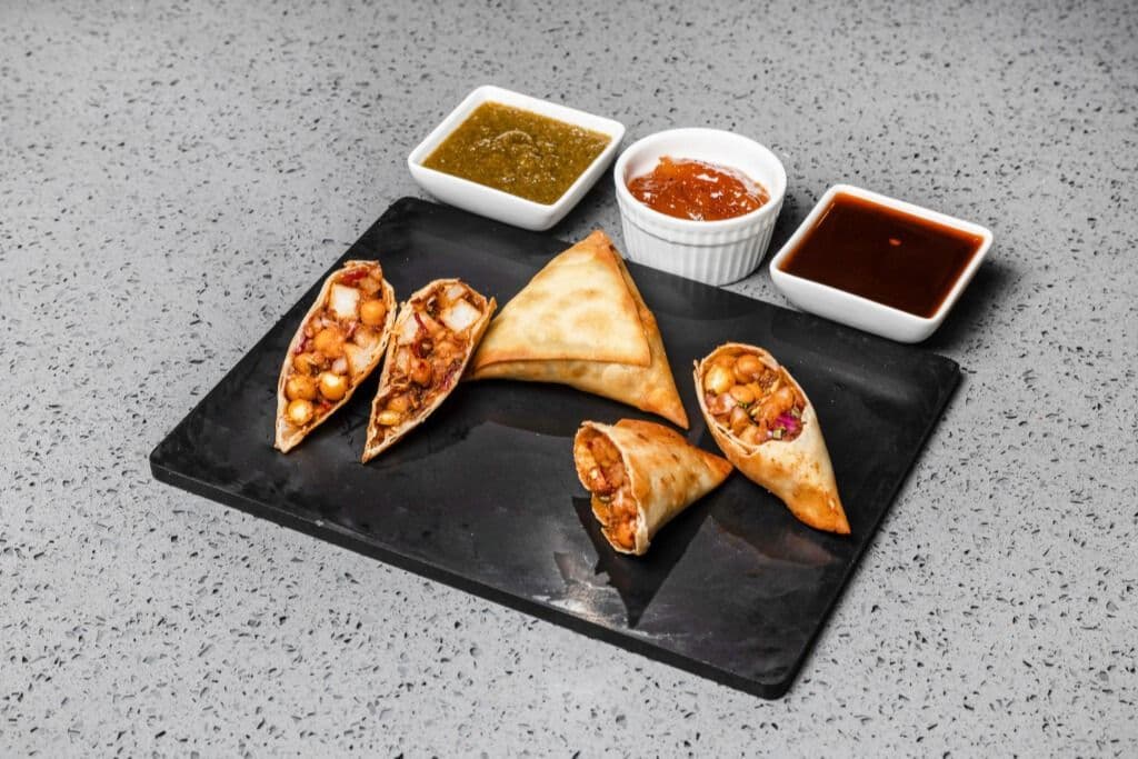 Masala Samosa (3pc)