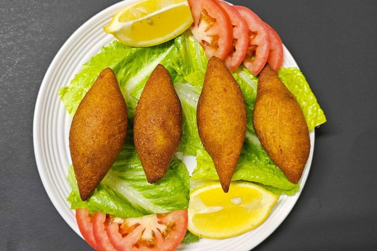 Kibbeh (Icli Kofte)