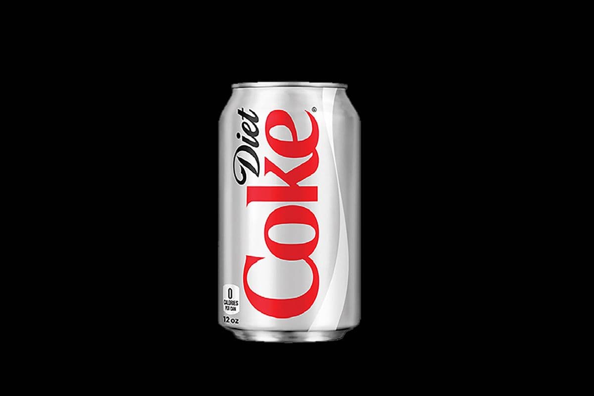 Coca-Cola Diète / Diet Coke (355 ml) (0 Cal)