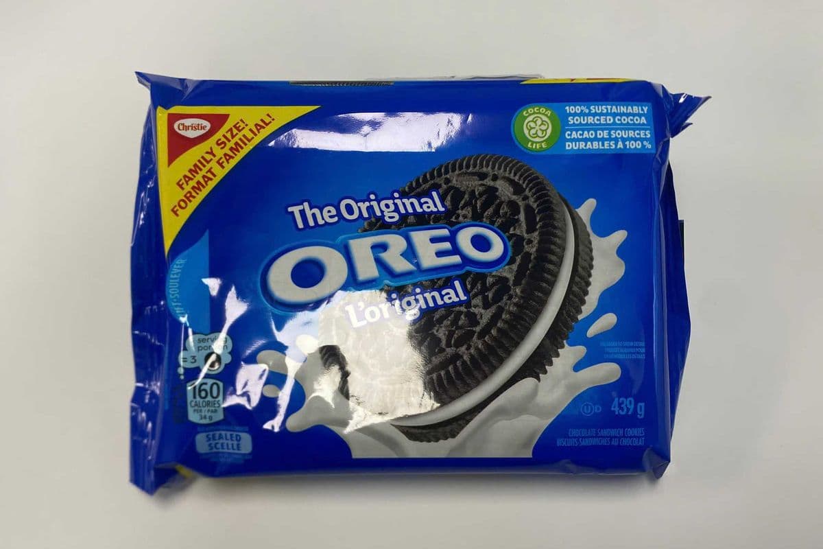 Original Oreo (439g) (160 Cal)