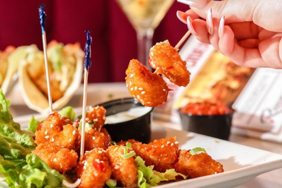 Chicken Bites