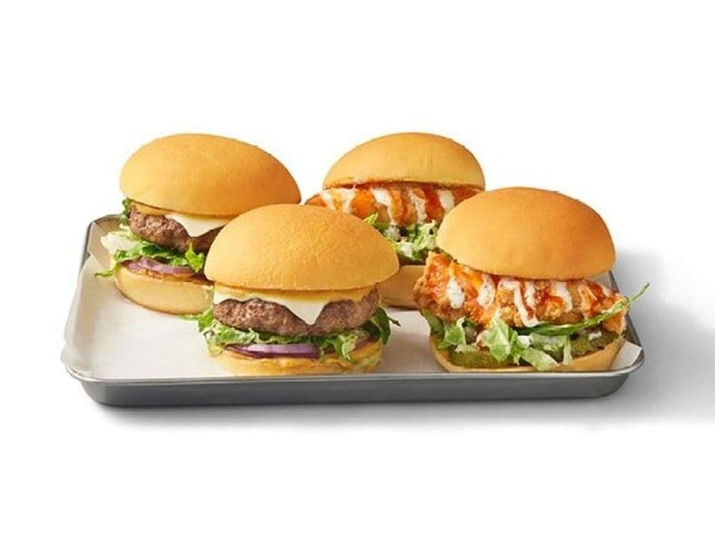 4 Pack Slider