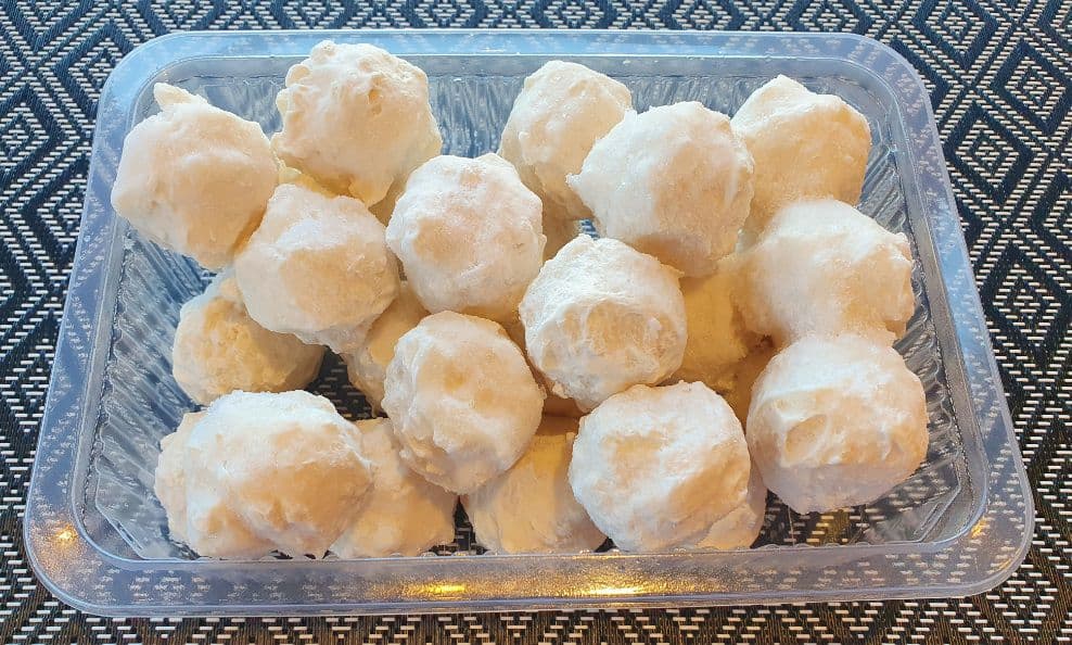 VF10.素花枝丸500g