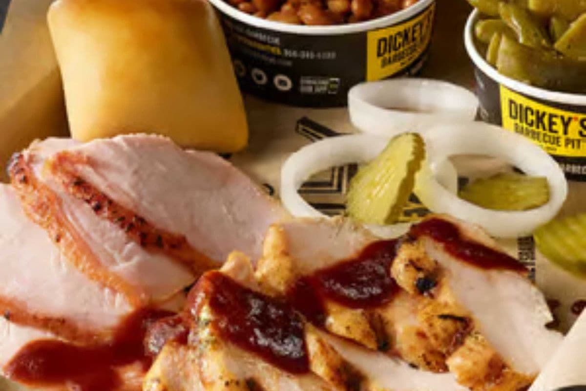Poultry Combo Plate