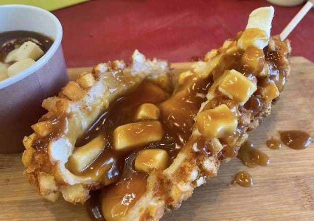 Arirang - Poutine