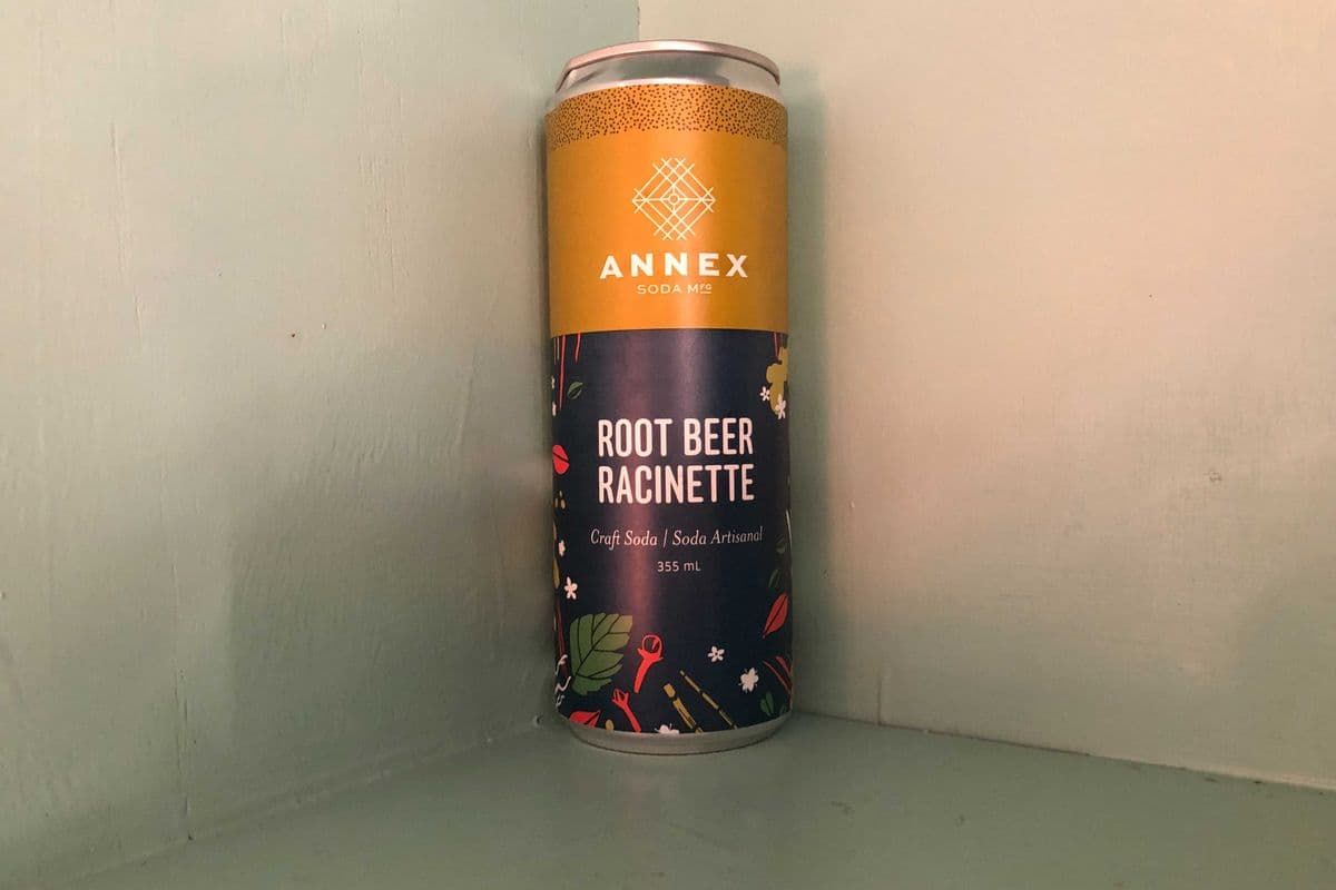 Annex Root Beer