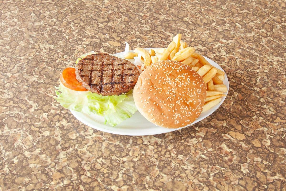 Hamburger Combo