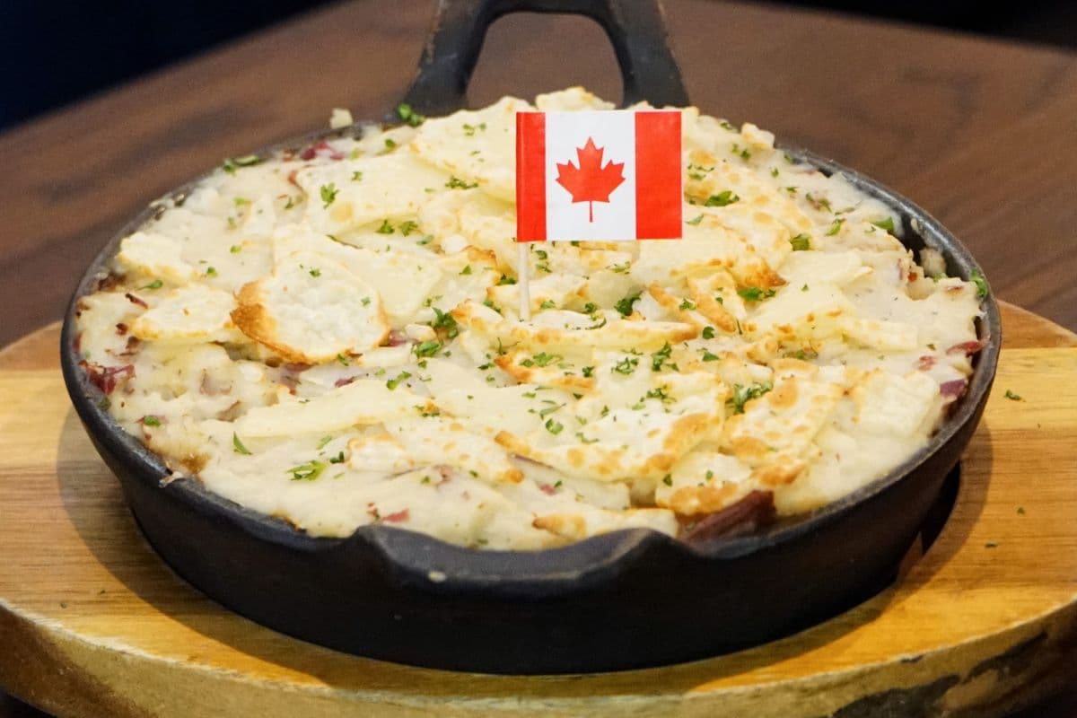 Brisket Shepherd's Pie