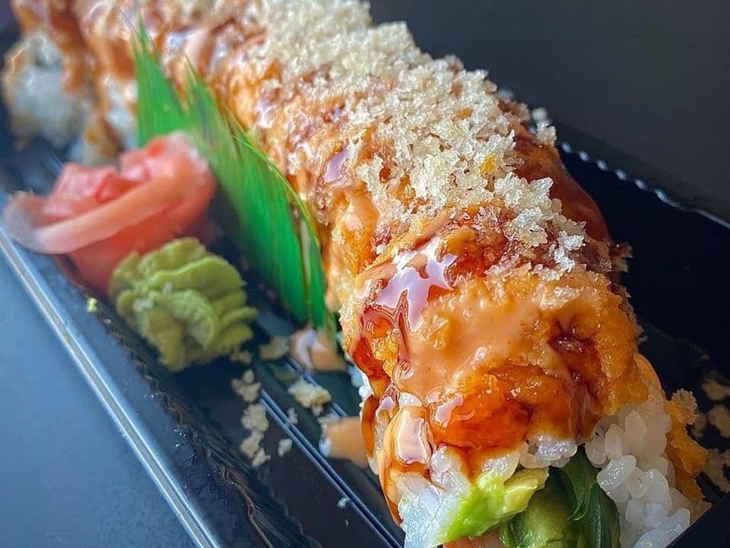 TOP-Spicy Tuna