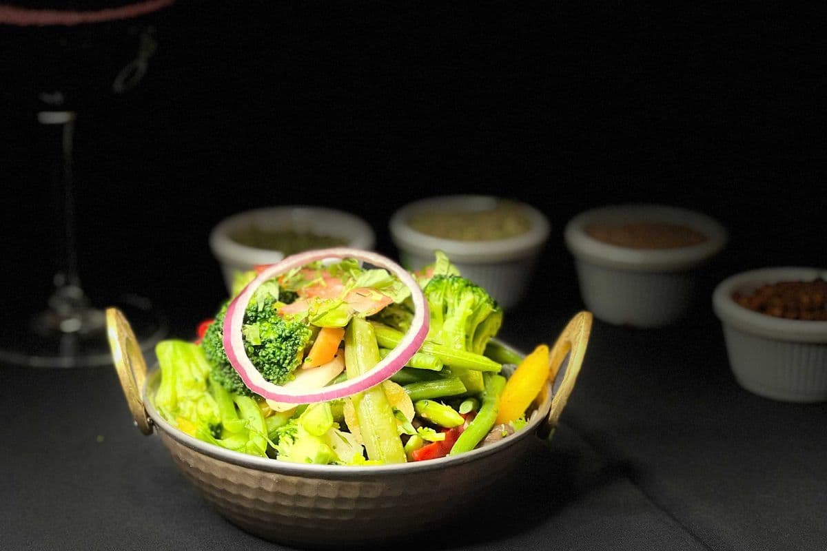 Mixed Vegetable