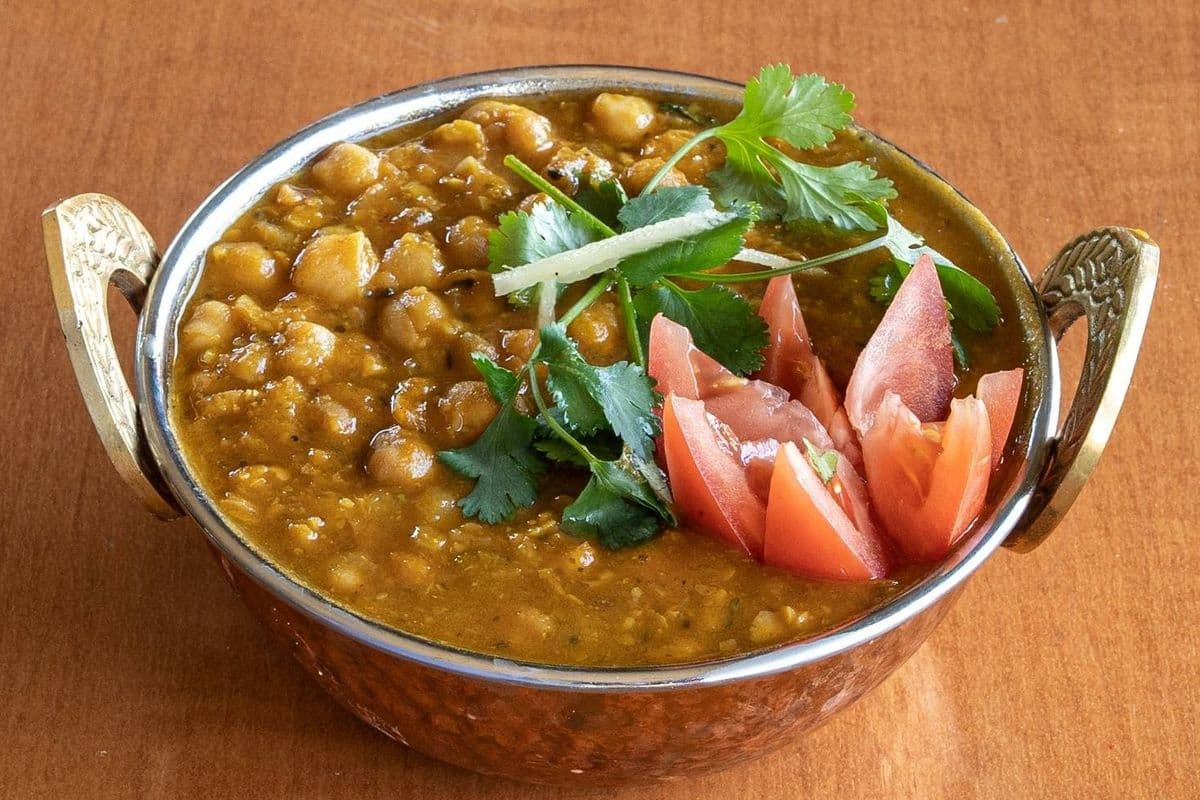 Channa Masala