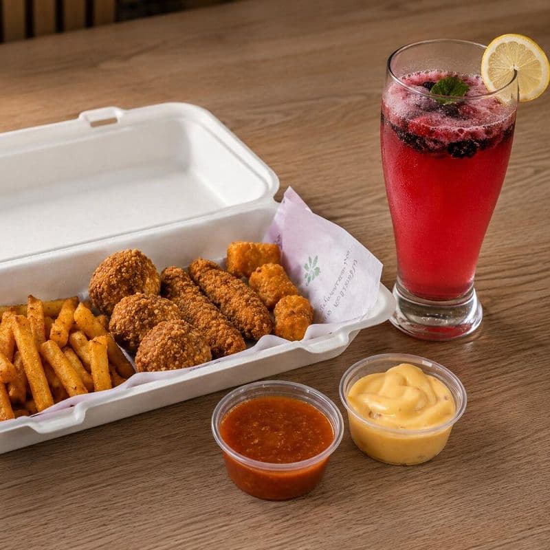 Chaap Corner Crunchy Combo