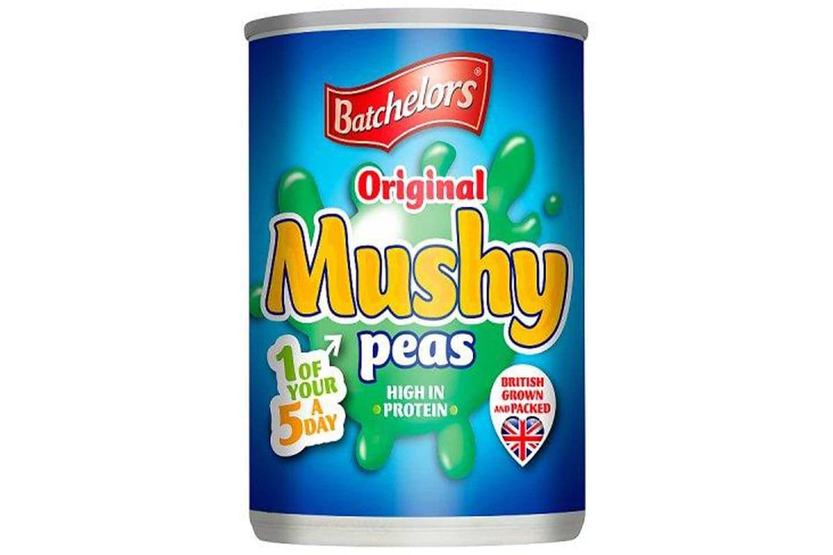 Batchelors Original Mushy Peas (300g)