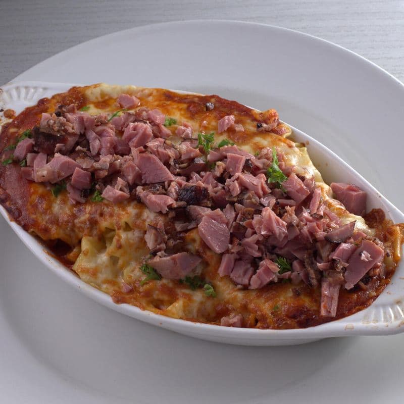 Lasagne ''Dinty's'' / ''Dinty's'' Lasagna