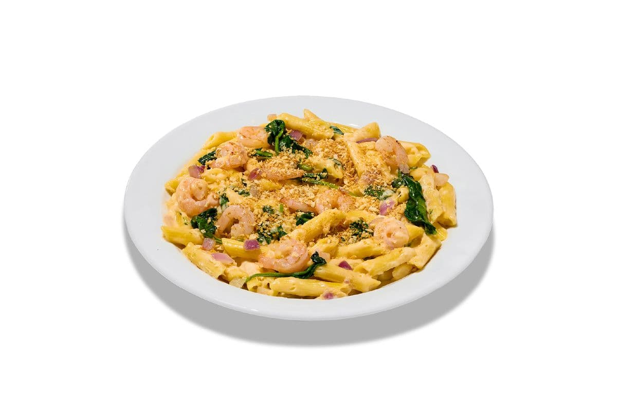 MAC & CHEESE CREVETTES MOD