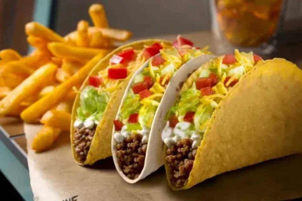 Taco Trio Combo