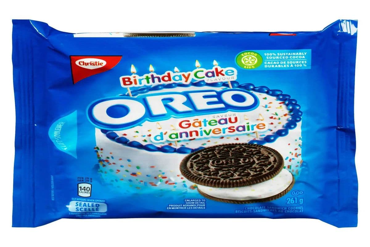 OREO BIRTHDAY CAKE (261G)