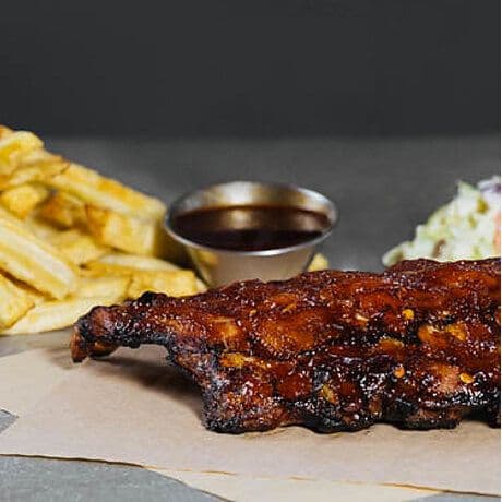 Baby Back Ribs
