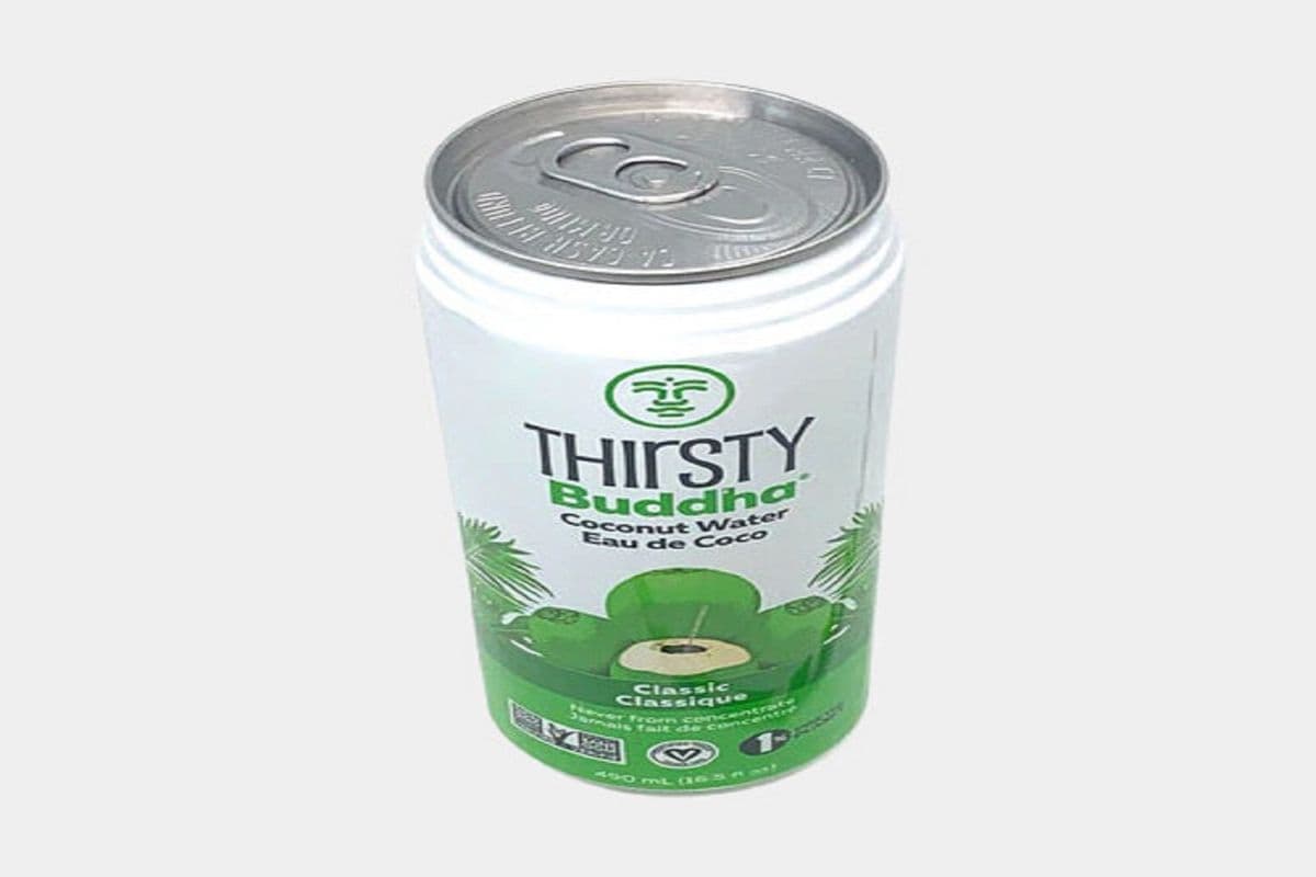Buddha Natural Coconut Water
