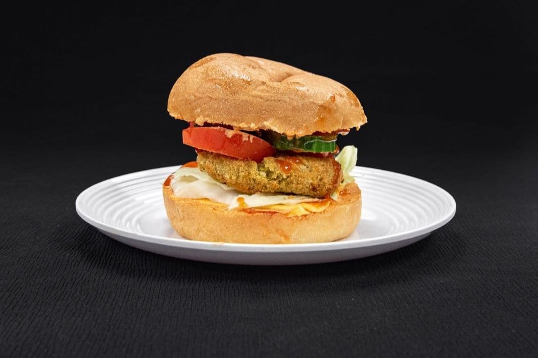 Tikki Burger (1 Pc)