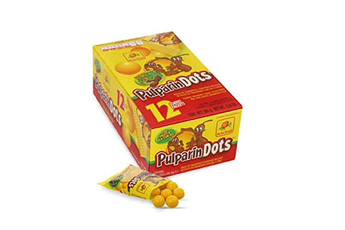 Pulparindots Regular (12 pcs) (12.8 oz)