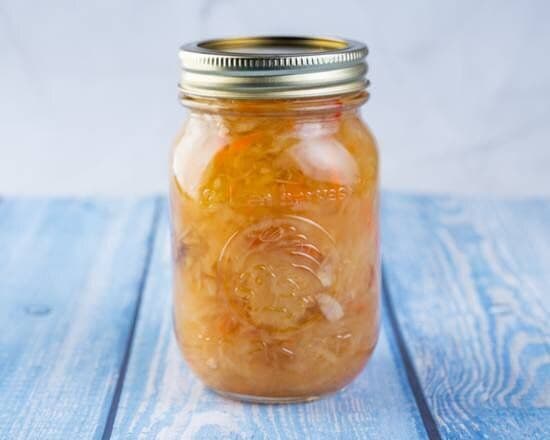 Atchara (1 Jar)