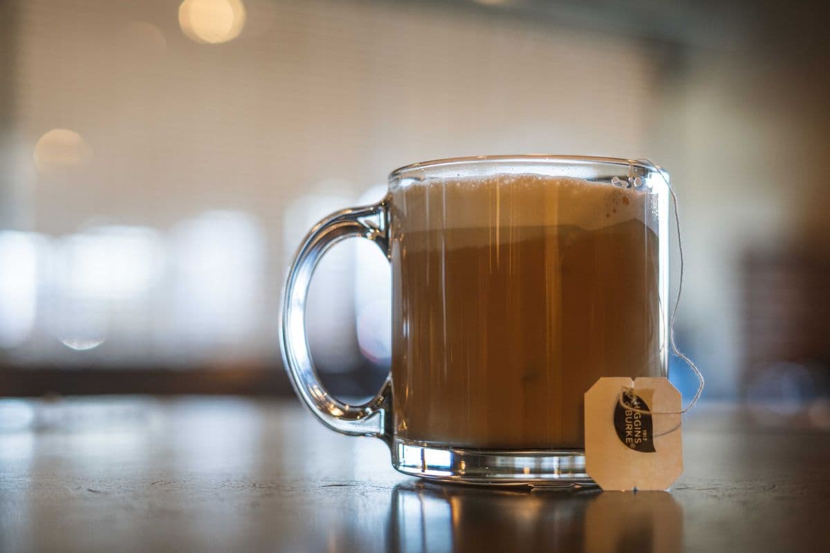 Chai Tea Latte