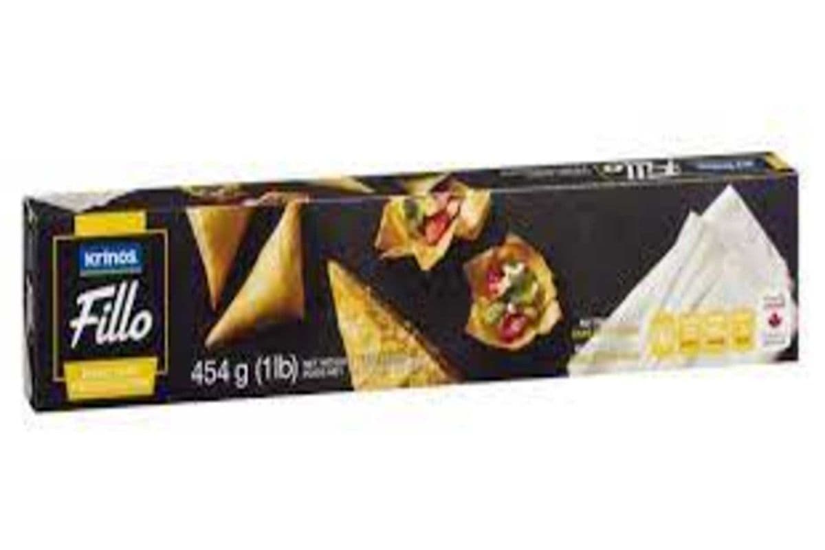 Krinos Fillo Pastry Sheets (454 g)
