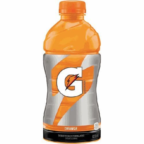 Gatorade Orange 828ml
