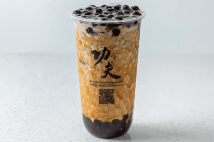 Pearl Milk Tea