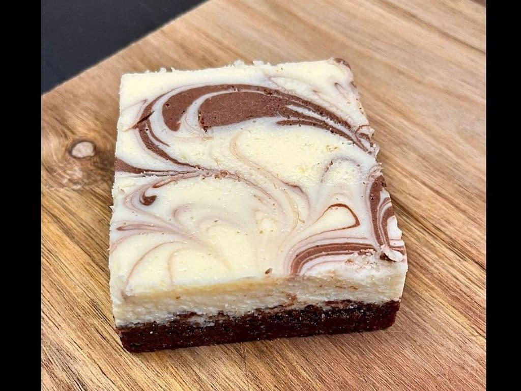 Brownies Gateaux aux Fromages / Cheese Cake Brownies