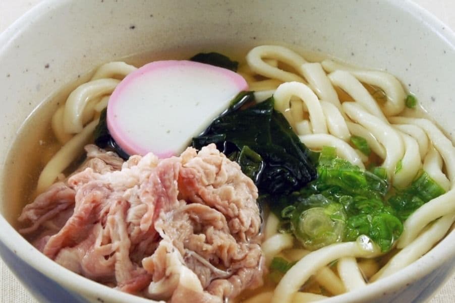 Beef Udon