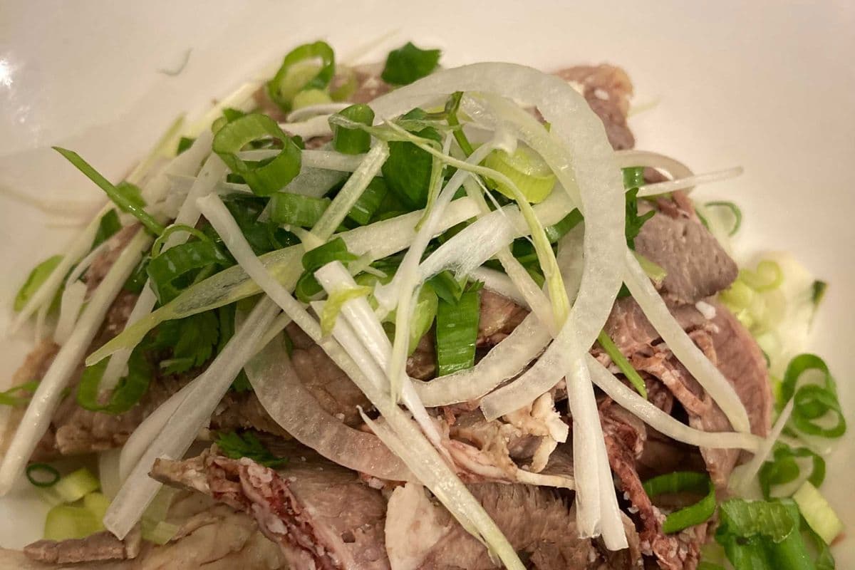 3. BRISKET