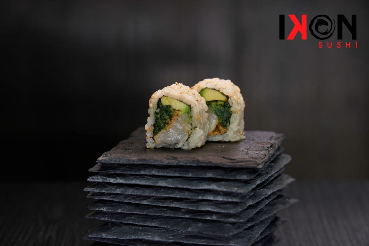 C5. Spicy Scallop (8 Pcs)