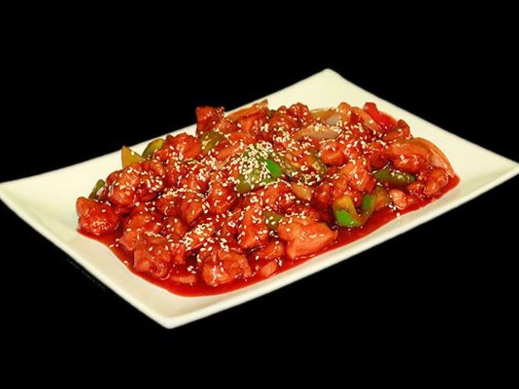 Sesame Chicken