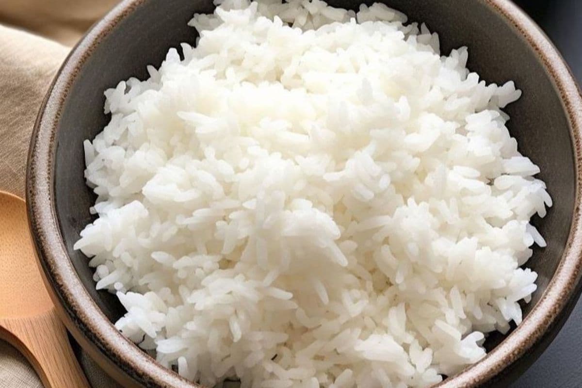 Rice Plate