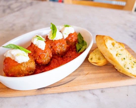 Meatball Appetizer